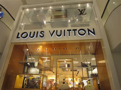 louis vuitton stores worth